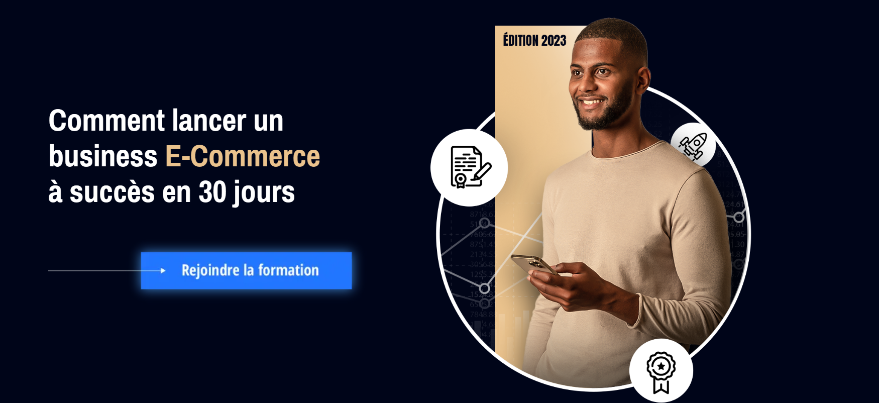 Avis formation ecom pro de Yomi Denzel