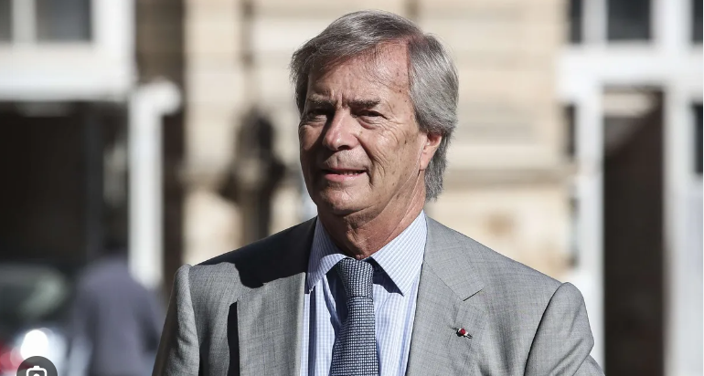 Bollore Vincent